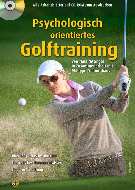 Psychologisch orientiertes Golftraining von Neuer Sportverlag