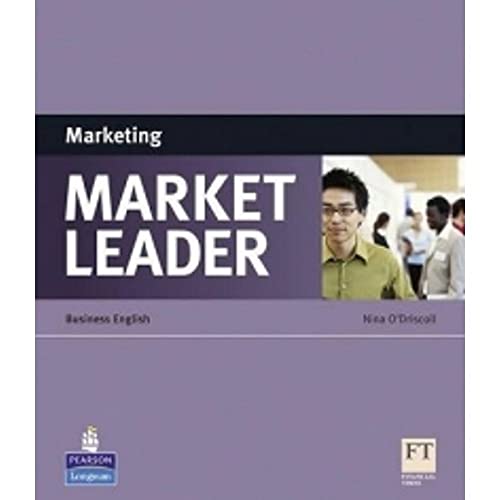 Market Leader Marketing (ESP Book): Industrial Ecology von Pearson Longman