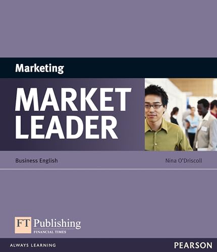 Market Leader Marketing (ESP Book): Industrial Ecology von Pearson Longman
