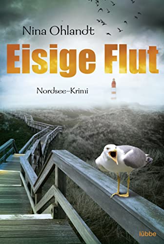 Eisige Flut: Nordsee-Krimi (Hauptkommissar John Benthien, Band 5) von Bastei Lübbe