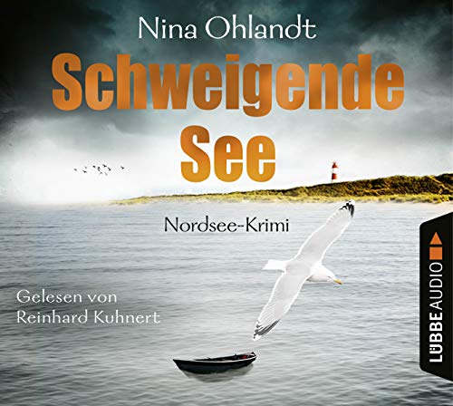 Lbbe Audio Schweigende See: John Benthiens siebter Fall. Nordsee-Krimi. (Hauptkommissar John Benthien, Band 7)