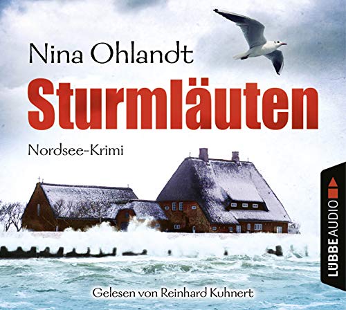 Lübbe Audio Sturmläuten: John Benthiens vierter Fall. Nordsee-Krimi. (Hauptkommissar John Benthien, Band 4)