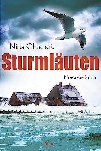 Sturmläuten: Nordsee-Krimi (Hauptkommissar John Benthien, Band 4)