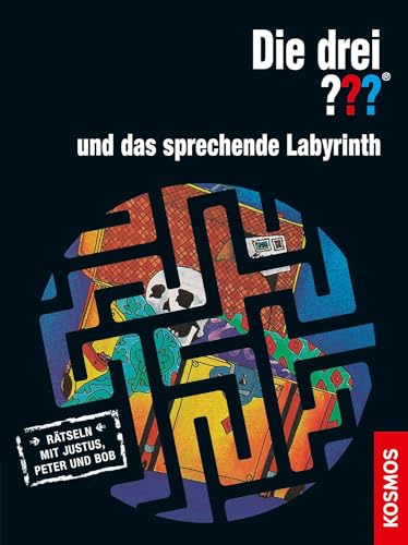 Die drei ??? und das sprechende Labyrinth: Rätseln mit Justus, Peter und Bob