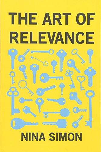 The Art of Relevance von Museum 2.0