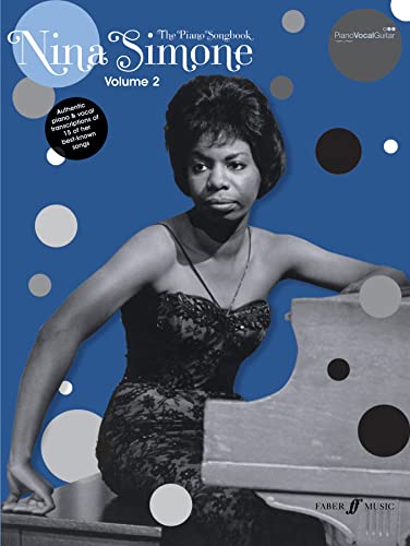 Nina Simone Piano Songbook Volume 2 von AEBERSOLD JAMEY