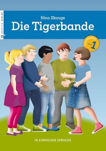 Die Tigerbande: In einfacher Sprache