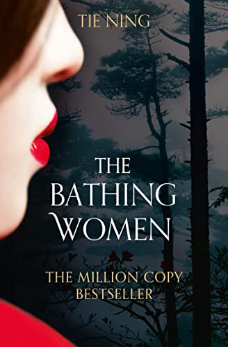THE BATHING WOMEN: Over one million copies sold