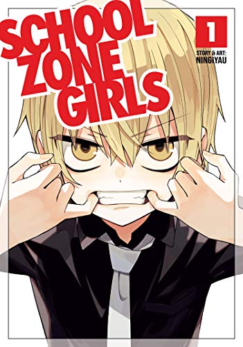 School Zone Girls Vol. 1 von Seven Seas