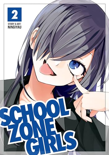 School Zone Girls Vol. 2 von Seven Seas