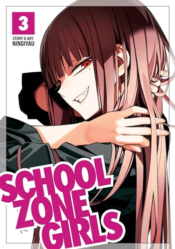 School Zone Girls Vol. 3 von Seven Seas