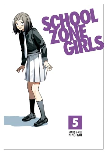 School Zone Girls Vol. 5 von Seven Seas
