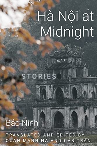 Hanoi at Midnight: Stories (Diasporic Vietnamese Artists Network) von Texas Tech University Press