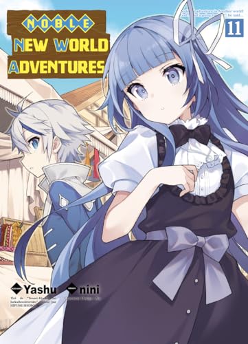 Noble new world adventures T11 Noble new world adventures T11 von KOMIKKU EDTS