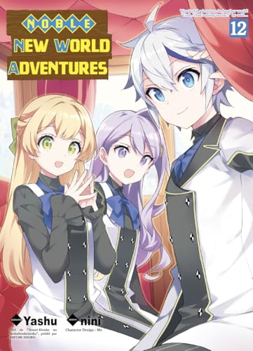 Noble new world adventures T12 Noble new world adventures T12 von KOMIKKU EDTS