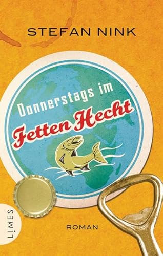 Donnerstags im Fetten Hecht: Roman