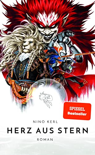 Herz aus Stern: von Nino Kerl