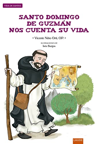 Santo Domingo de Guzmán nos cuenta su vida (Laude) von Edelvives