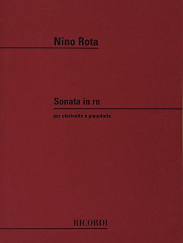 Sonata in re von Ricordi