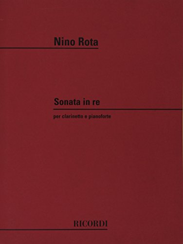 Sonata in re