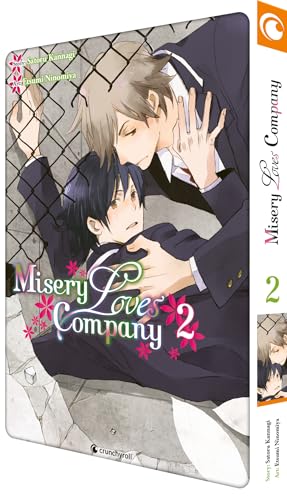 Misery Loves Company – Band 2