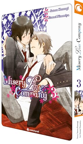 Misery Loves Company – Band 3 von Crunchyroll Manga