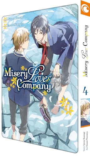 Misery Loves Company – Band 4