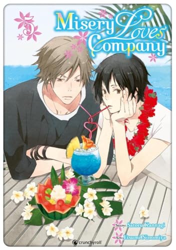 Misery Loves Company – Band 5