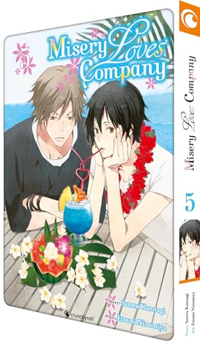Misery Loves Company – Band 5