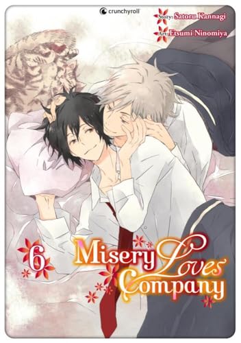 Misery Loves Company – Band 6