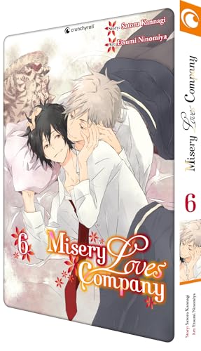 Misery Loves Company – Band 6