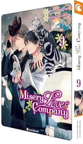 Misery Loves Company – Band 9 von Crunchyroll Manga