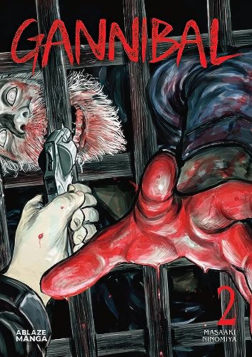 Gannibal Vol 2 (GANNIBAL GN) von ABLAZE