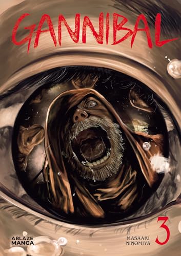 Gannibal Vol 3 (GANNIBAL GN) von ABLAZE