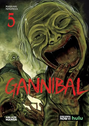 Gannibal Vol 5 (GANNIBAL GN) von Ablaze