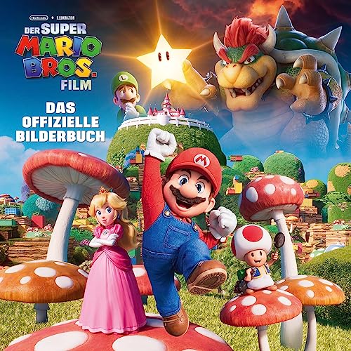 Der Super Mario Bros. Film - Das offizielle Bilderbuch