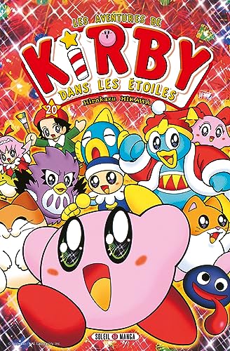 Les Aventures de Kirby dans les Étoiles T20 von SOLEIL