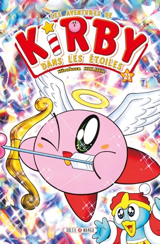 Les Aventures de Kirby dans les Étoiles T21 von SOLEIL