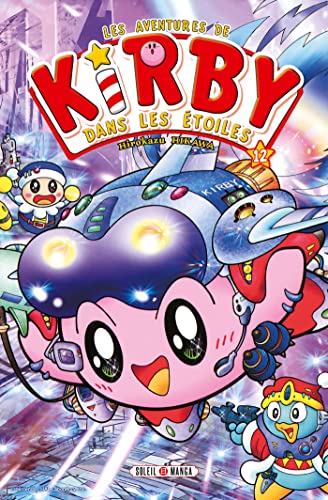 Les Aventures de kirby dans les Etoiles T12 von SOLEIL