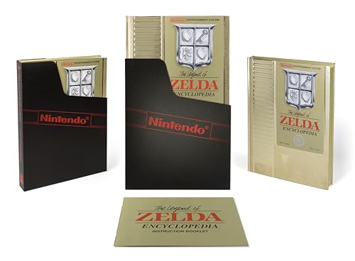 The Legend of Zelda Encyclopedia Deluxe Edition von Dark Horse Books