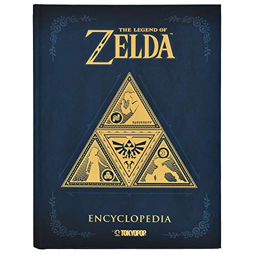 The Legend of Zelda - Encyclopedia von TOKYOPOP GmbH