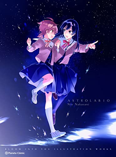 Bloom Into You Artbook (Manga Yuri) von Planeta Cómic