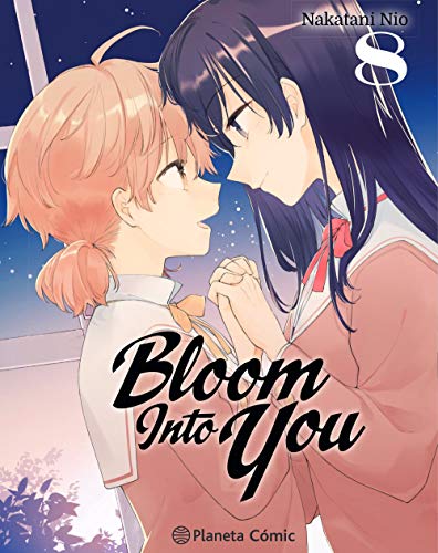 Bloom Into You nº 08/08 (Manga Yuri, Band 8)