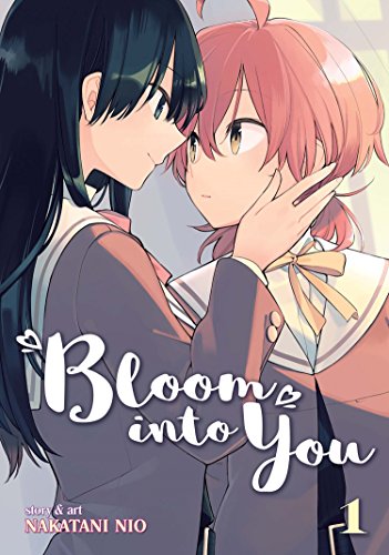Bloom into You 1 (Bloom into You, Manga, 1, Band 1) von Seven Seas Entertainment, LLC