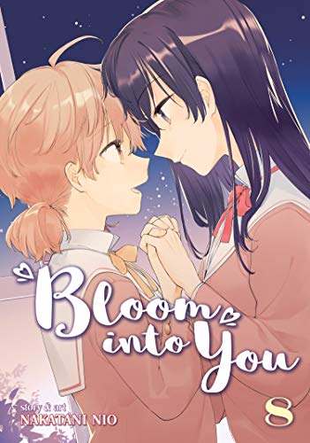 Bloom into You 8 (Bloom into You, Manga, 8, Band 8)