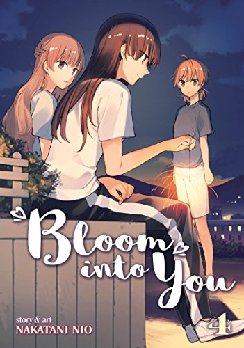 Bloom into You Vol. 4 (Bloom into You, Manga, 4)