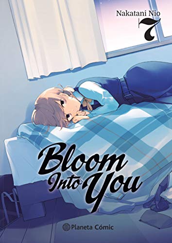 Bloom Into You nº 07/08 (Manga Yuri, Band 7)
