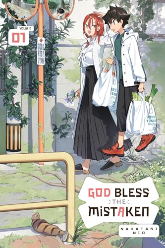 God Bless the Mistaken, Vol. 1 (GOD BLESS THE MISTAKEN GN) von Yen Press