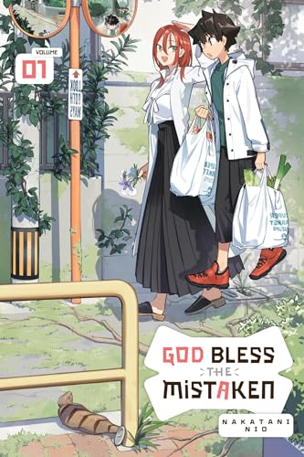 God Bless the Mistaken, Vol. 1 (GOD BLESS THE MISTAKEN GN)