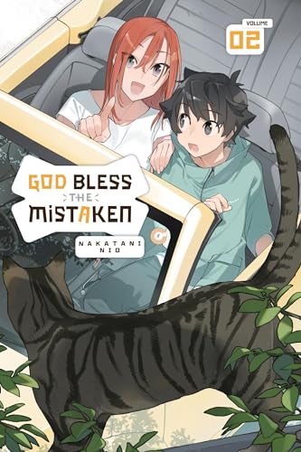 God Bless the Mistaken, Vol. 2: Volume 2 (GOD BLESS THE MISTAKEN GN) von Yen Press